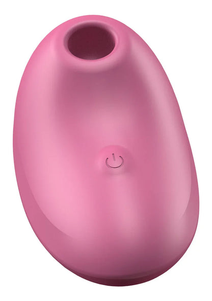 Zen Air Stimulator vibrator by Xocoon - Happytoys Sexshop: Toys for Feeling Happy & Easy 😊 - Discreet geleverd