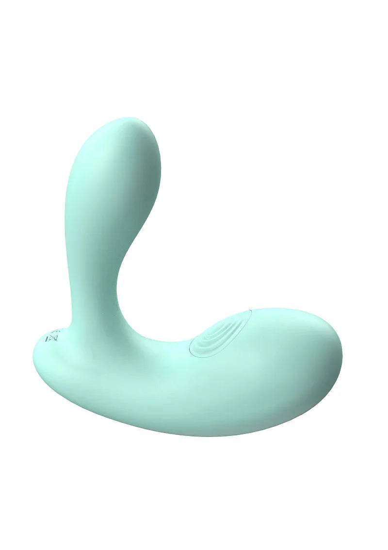 DuoVibe II Tapping Clitoris fingering Vibrator by Xocoon - Happytoys Sexshop: Toys for Feeling Happy & Easy 😊 - Discreet geleverd
