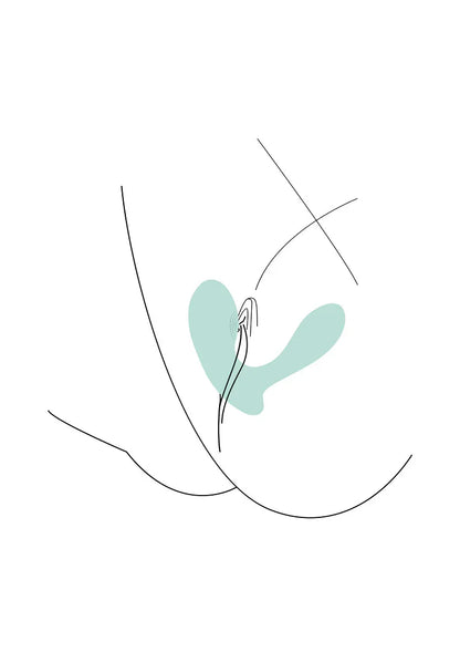 DuoVibe II Tapping Clitoris fingering Vibrator by Xocoon - Happytoys Sexshop: Toys for Feeling Happy & Easy 😊 - Discreet geleverd