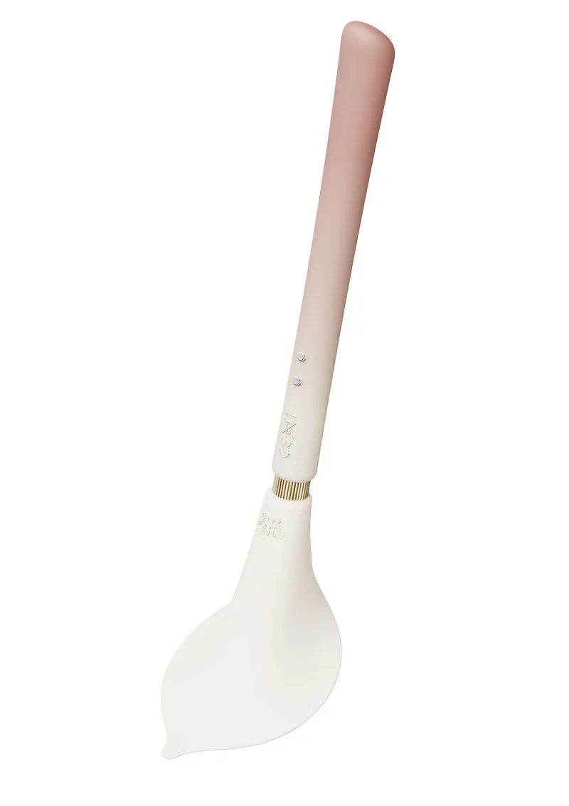 Calla Vibrating Stimulator White by Zalo - Happytoys Sexshop: Toys for Feeling Happy & Easy 😊 - Discreet geleverd