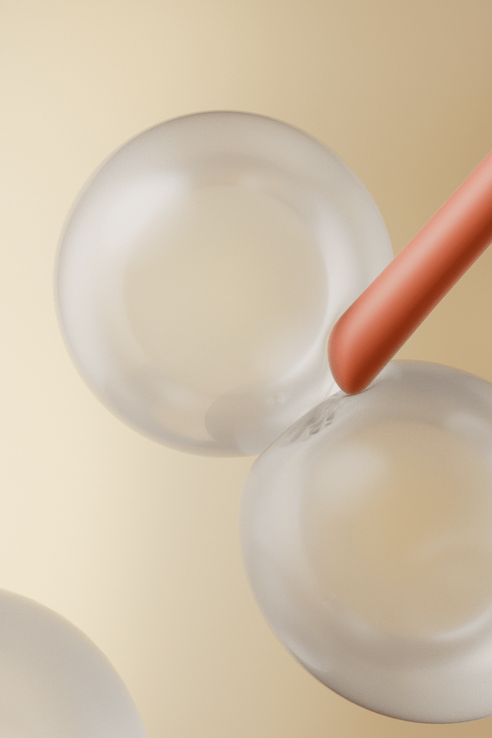 Calla Vibrating Stimulator White by Zalo - Happytoys Sexshop: Toys for Feeling Happy & Easy 😊 - Discreet geleverd