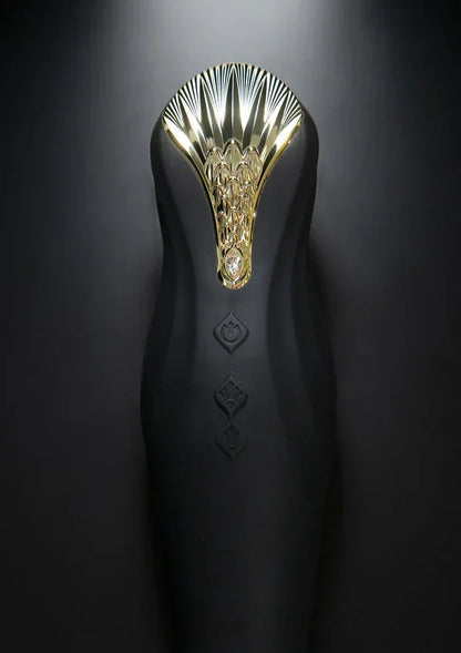 King Thruster Green by Zalo - Happytoys Sexshop: Toys for Feeling Happy & Easy 😊 - Discreet geleverd