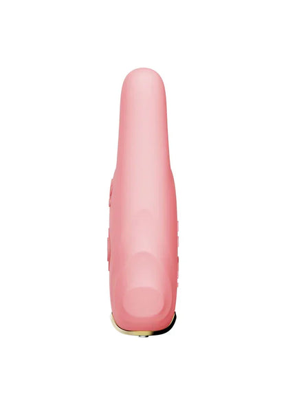 Nave Vibrating Nipple Clamps Pink by Zalo - Happytoys Sexshop: Toys for Feeling Happy & Easy 😊 - Discreet geleverd