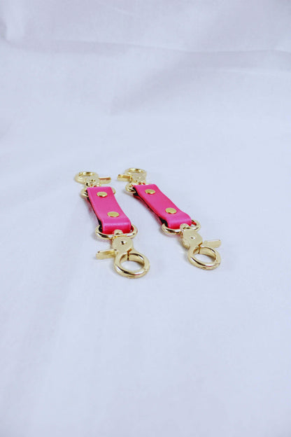 Bondage Gear Restraint Set with Collar Cuffs Leash - Happytoys Sexshop: online sex shop for Feeling Happy & Easy 😊 - Discreet geleverd