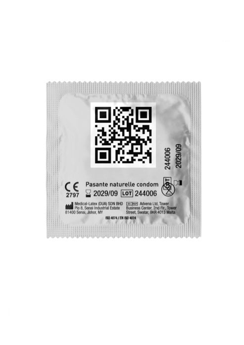 Gepersonaliseerde condooms