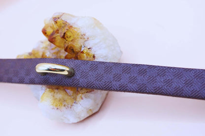 Day Collar - Elegant Discreet Choker for BDSM and Submissive Styles - Happytoys Sexshop: online sex shop for Feeling Happy & Easy 😊 - Discreet geleverd