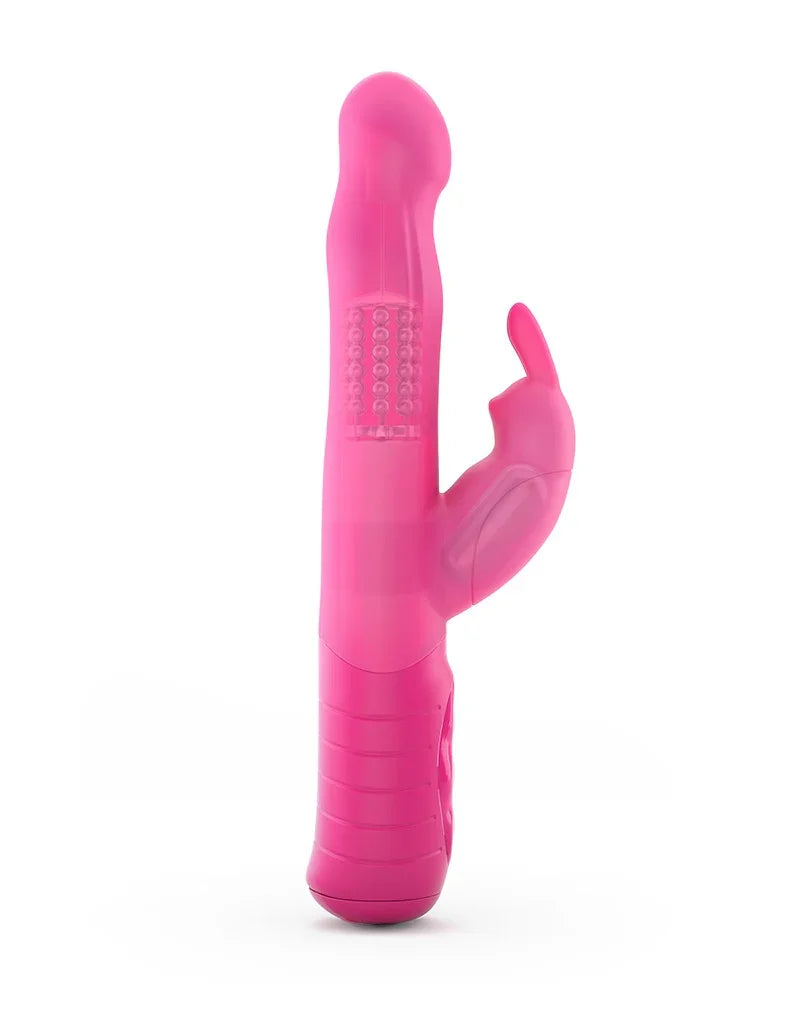Dorcel - Baby Rabbit 2.0 Pink 6072271 - Happytoys Sexshop: Toys for Feeling Happy & Easy 😊 - Discreet geleverd