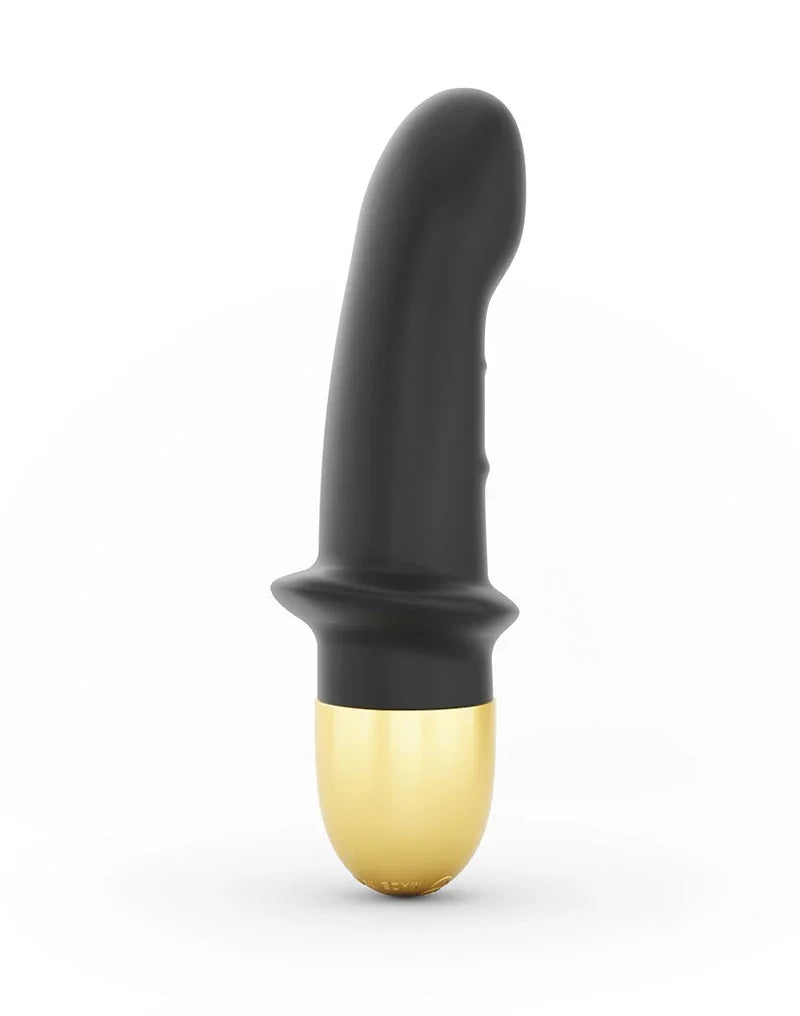 Dorcel - Mini Lover 2.0 Black 6072257 - Happytoys Sexshop: Toys for Feeling Happy & Easy 😊 - Discreet geleverd