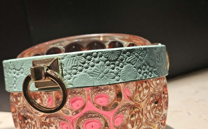 Choker Collar Elegant Floralwith Butterfly Design - Happytoys Sexshop: online sex shop for Feeling Happy & Easy 😊 - Discreet geleverd