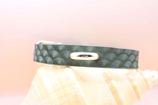 Elegant BDSM Collar Submissive Collar for Everyday BDSM Wear - Happytoys Sexshop: online sex shop for Feeling Happy & Easy 😊 - Discreet geleverd