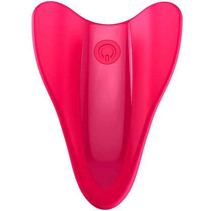 SATISFYER - HIGH FLY FINGER VIBRATOR FUCHSIA - Happytoys Sexshop: online sex shop for Feeling Happy & Easy 😊 - Discreet geleverd