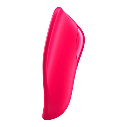 SATISFYER - HIGH FLY FINGER VIBRATOR FUCHSIA - Happytoys Sexshop: online sex shop for Feeling Happy & Easy 😊 - Discreet geleverd