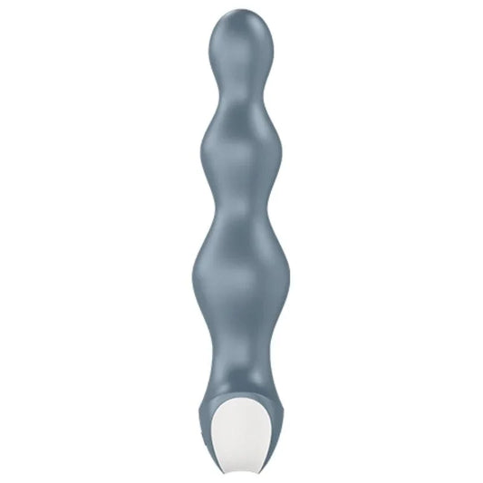 SATISFYER - LOLLI PLUG 2 PLUG VIBRATOR GREEN - Happytoys Sexshop: online sex shop for Feeling Happy & Easy 😊 - Discreet geleverd