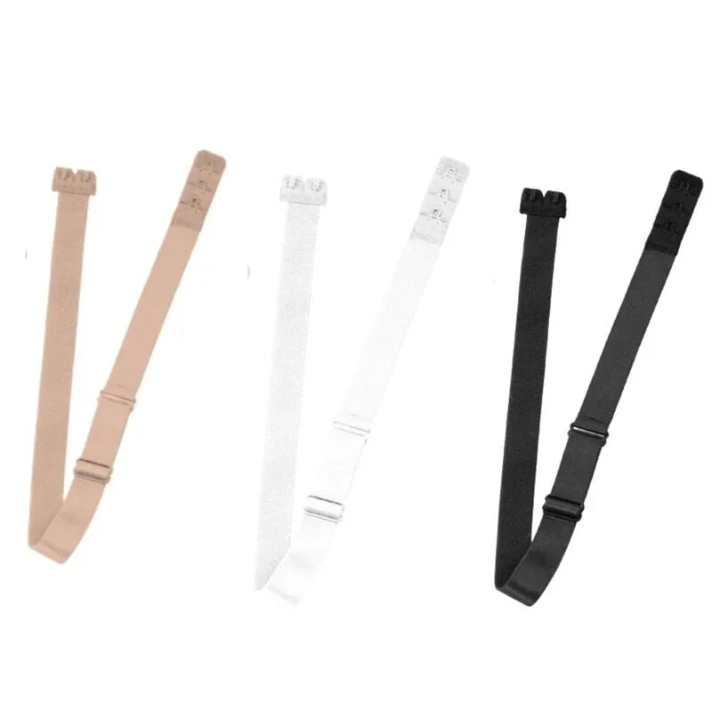 BYE-BRA - OPEN BACK BRA ADAPTERS 3 UNITS - Happytoys Sexshop: online sex shop for Feeling Happy & Easy 😊 - Discreet geleverd