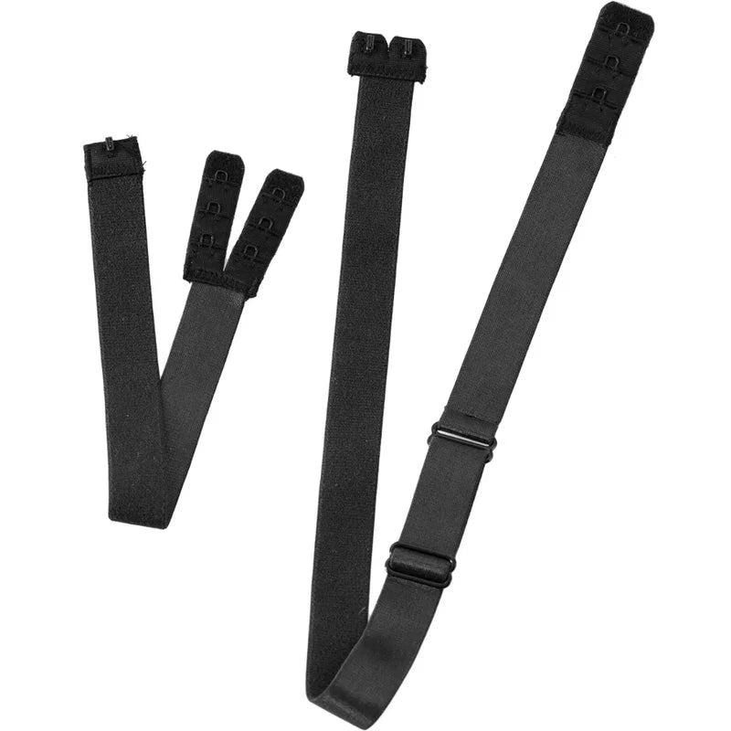 BYE-BRA - OPEN BACK BRA ADAPTERS 3 UNITS - Happytoys Sexshop: online sex shop for Feeling Happy & Easy 😊 - Discreet geleverd