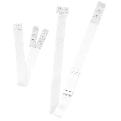 BYE-BRA - OPEN BACK BRA ADAPTERS 3 UNITS - Happytoys Sexshop: online sex shop for Feeling Happy & Easy 😊 - Discreet geleverd