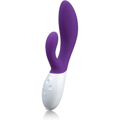 LELO - INA WAVE 2 VBRADOR LUXURY SPECIAL MOVEMENT LILAC - Happytoys Sexshop: online sex shop for Feeling Happy & Easy 😊 - Discreet geleverd