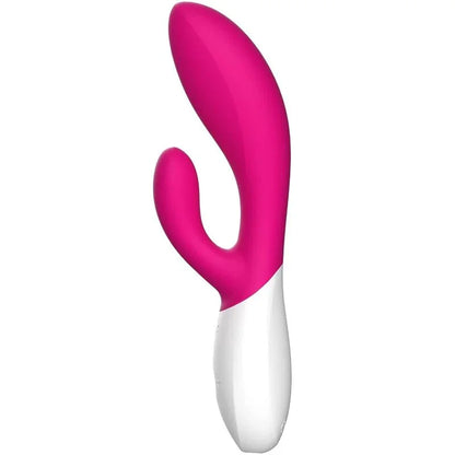 LELO - INA WAVE 2 VBRADOR LUXURY SPECIAL MOVEMENT FUCHSIA - Happytoys Sexshop: online sex shop for Feeling Happy & Easy 😊 - Discreet geleverd