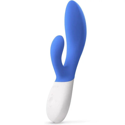 LELO - INA WAVE 2 VBRADOR LUXURY SPECIAL MOVEMENT CALIFORNIA SKY - Happytoys Sexshop: online sex shop for Feeling Happy & Easy 😊 - Discreet geleverd