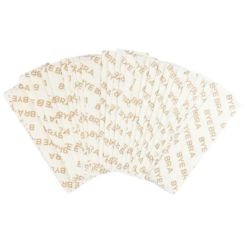 BYE-BRA - NECKLINE STICKER 20 UNITS - Happytoys Sexshop: online sex shop for Feeling Happy & Easy 😊 - Discreet geleverd