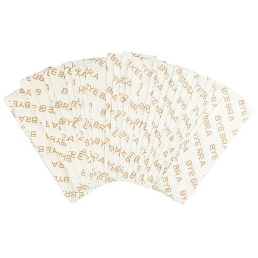 BYE-BRA - NECKLINE STICKER 20 UNITS - Happytoys Sexshop: online sex shop for Feeling Happy & Easy 😊 - Discreet geleverd