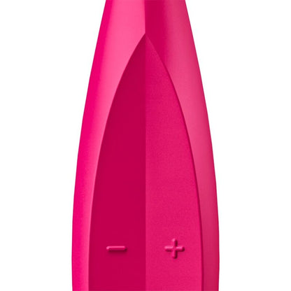 SATISFYER - TWIRLING FUN TIP VIBRATOR PINK - Happytoys Sexshop: online sex shop for Feeling Happy & Easy 😊 - Discreet geleverd