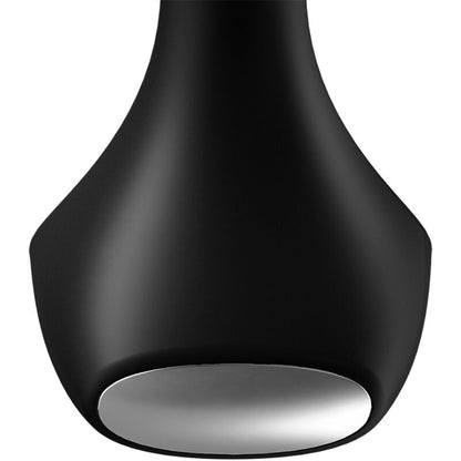 SATISFYER - BACKDOOR LOVER VIBRATING PLUG BLACK - Happytoys Sexshop: online sex shop for Feeling Happy & Easy 😊 - Discreet geleverd