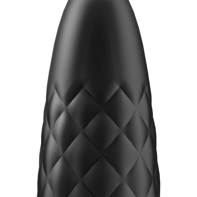 SATISFYER - ULTRA POWER BULLET 5 BLACK - Happytoys Sexshop: online sex shop for Feeling Happy & Easy 😊 - Discreet geleverd