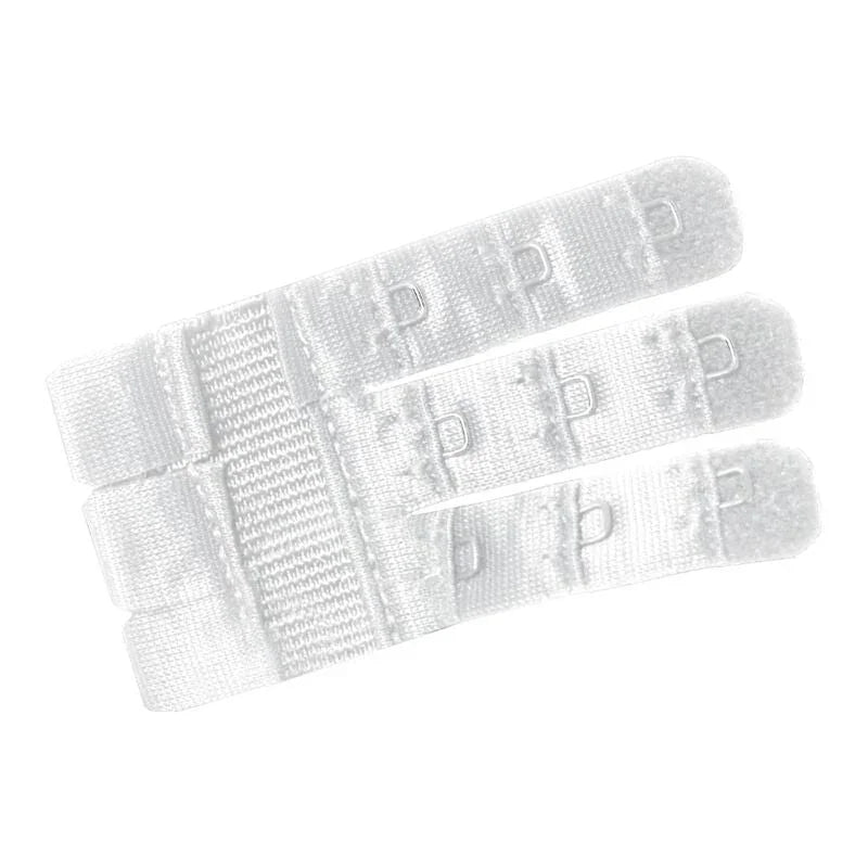 BYE-BRA - FLEXIBLE CONTOUR EXTENDERS 3 HOOKS 3 UNITS - Happytoys Sexshop: online sex shop for Feeling Happy & Easy 😊 - Discreet geleverd