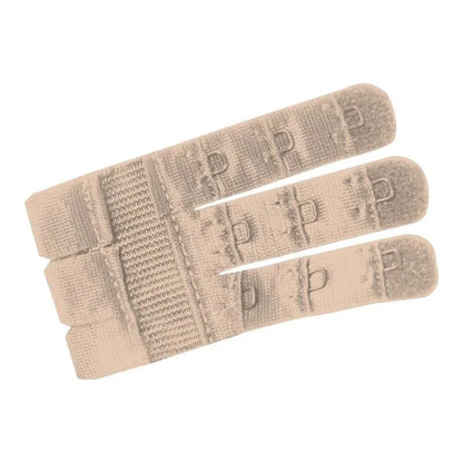 BYE-BRA - FLEXIBLE CONTOUR EXTENDERS 3 HOOKS 3 UNITS - Happytoys Sexshop: online sex shop for Feeling Happy & Easy 😊 - Discreet geleverd