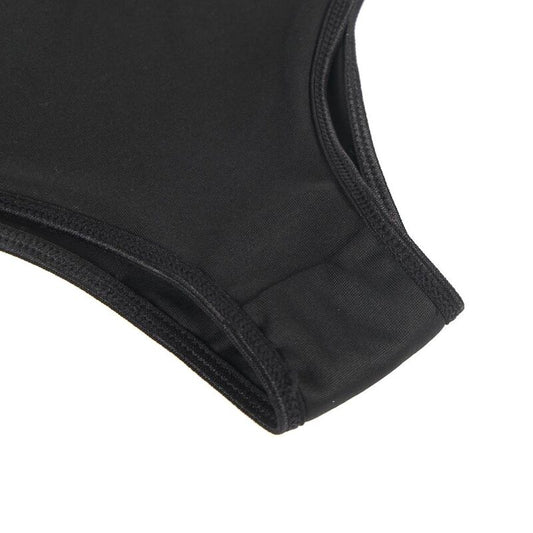 SUBBLIME - SET TWO PIECES SET BRA AND PANTIES S/M - Happytoys Sexshop: online sex shop for Feeling Happy & Easy 😊 - Discreet geleverd