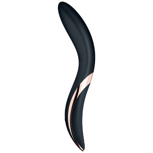 SATISFYER - RRROLLING EXPLOSION GSPOT VIBRATOR - Happytoys Sexshop: online sex shop for Feeling Happy & Easy 😊 - Discreet geleverd