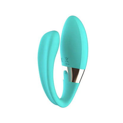 LELO - TIANI HARMONY AQUA GREEN COUPLE MASSAGER - Happytoys Sexshop: online sex shop for Feeling Happy & Easy 😊 - Discreet geleverd