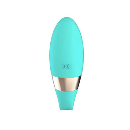 LELO - TIANI HARMONY AQUA GREEN COUPLE MASSAGER - Happytoys Sexshop: online sex shop for Feeling Happy & Easy 😊 - Discreet geleverd