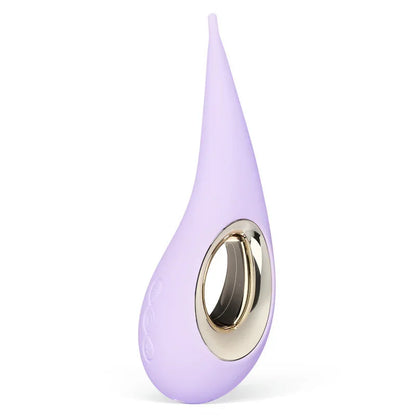 LELO - DOT CLITORIS STIMULATOR - LILAC - Happytoys Sexshop: online sex shop for Feeling Happy & Easy 😊 - Discreet geleverd