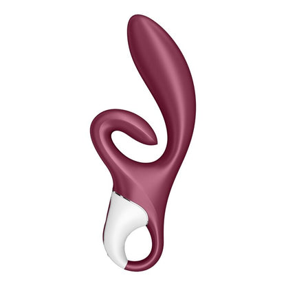 SATISFYER - TOUCH ME RABBIT VIBRATION RED - Happytoys Sexshop: online sex shop for Feeling Happy & Easy 😊 - Discreet geleverd