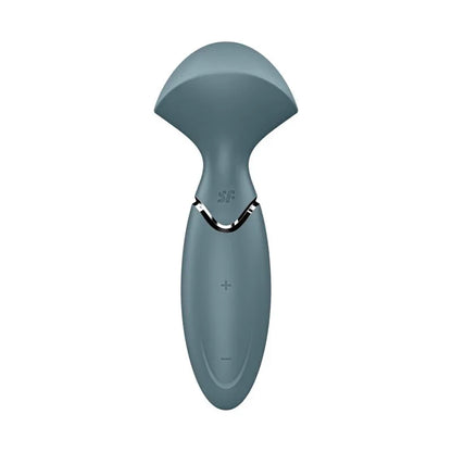 SATISFYER - MINI WOND-ER BLUE - Happytoys Sexshop: online sex shop for Feeling Happy & Easy 😊 - Discreet geleverd