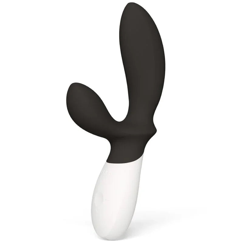 LELO - LOKI WAVE 2 PROSTATIC MASSAGER - BLACK - Happytoys Sexshop: online sex shop for Feeling Happy & Easy 😊 - Discreet geleverd