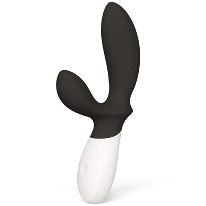 LELO - LOKI WAVE 2 PROSTATIC MASSAGER - BLACK - Happytoys Sexshop: online sex shop for Feeling Happy & Easy 😊 - Discreet geleverd