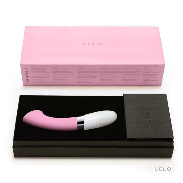 LELO - GIGI 2 PINK VIBRATOR - Happytoys Sexshop: online sex shop for Feeling Happy & Easy 😊 - Discreet geleverd