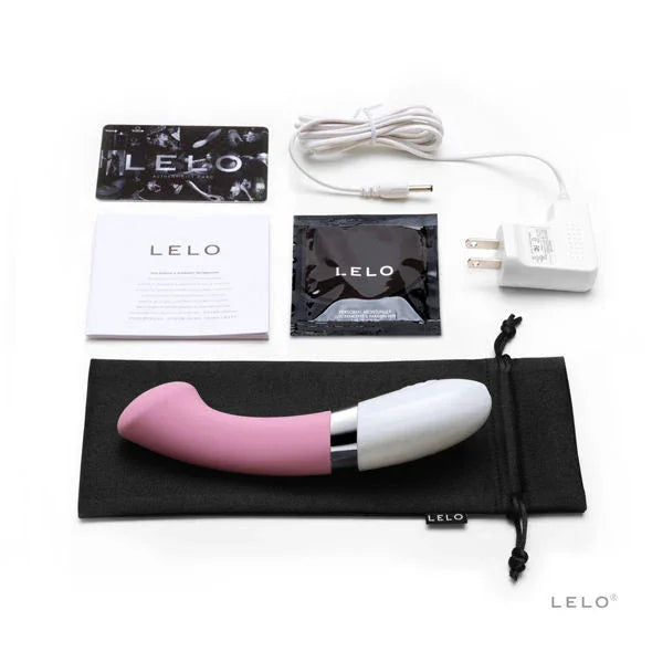 LELO - GIGI 2 PINK VIBRATOR - Happytoys Sexshop: online sex shop for Feeling Happy & Easy 😊 - Discreet geleverd