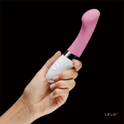 LELO - GIGI 2 PINK VIBRATOR - Happytoys Sexshop: online sex shop for Feeling Happy & Easy 😊 - Discreet geleverd