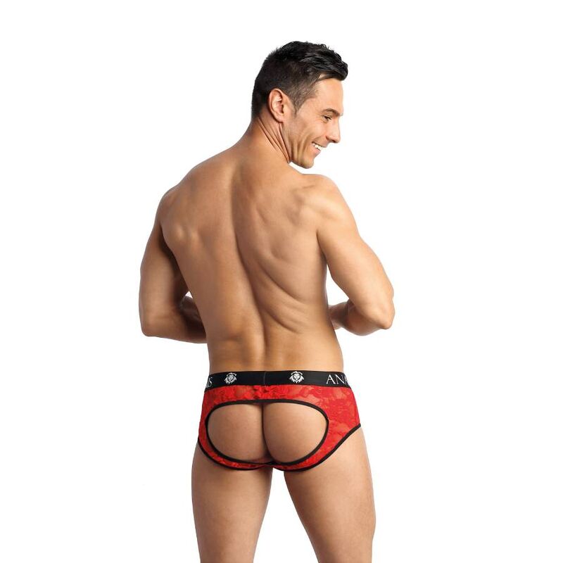 ANAIS MEN - BRAVE JOCK BIKINI L - Happytoys Sexshop: online sex shop for Feeling Happy & Easy 😊 - Discreet geleverd