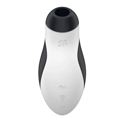 SATISFYER - ORCA AIR PULSE STIMULATOR + VIBRATION - Happytoys Sexshop: online sex shop for Feeling Happy & Easy 😊 - Discreet geleverd