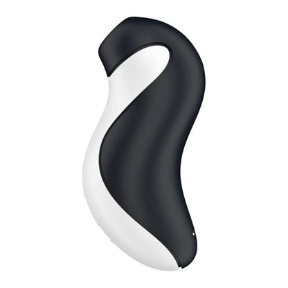 SATISFYER - ORCA AIR PULSE STIMULATOR + VIBRATION - Happytoys Sexshop: online sex shop for Feeling Happy & Easy 😊 - Discreet geleverd