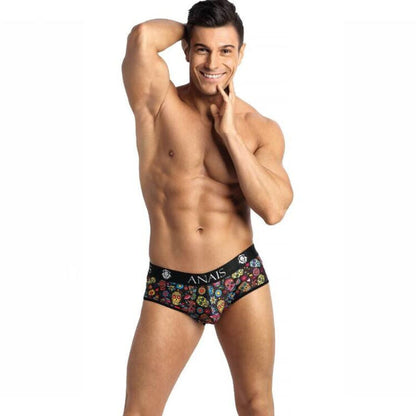 ANAIS MEN - MEXICO JOCK BIKINI XL - Happytoys Sexshop: online sex shop for Feeling Happy & Easy 😊 - Discreet geleverd
