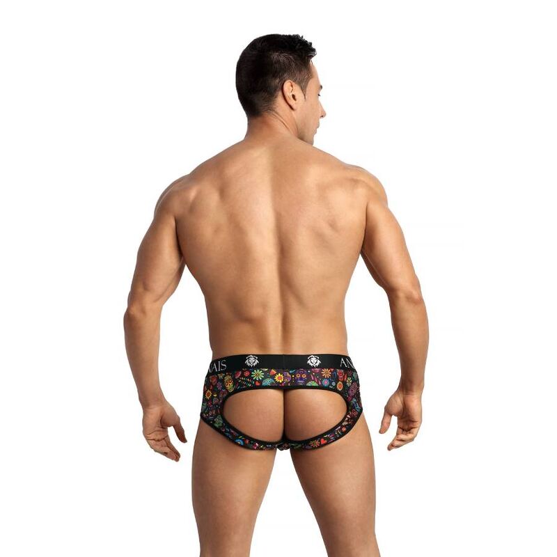 ANAIS MEN - MEXICO JOCK BIKINI XL - Happytoys Sexshop: online sex shop for Feeling Happy & Easy 😊 - Discreet geleverd