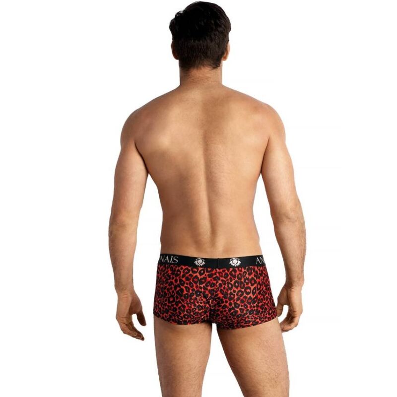 ANAIS MEN - TRIBAL BOXER S - Happytoys Sexshop: online sex shop for Feeling Happy & Easy 😊 - Discreet geleverd