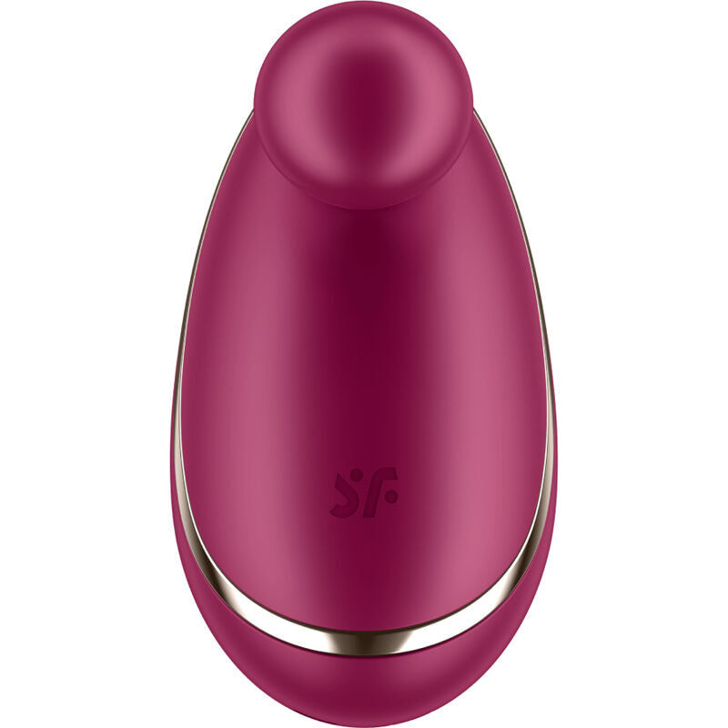 SATISFYER - SPOT ON 1 BERRY - Happytoys Sexshop: online sex shop for Feeling Happy & Easy 😊 - Discreet geleverd