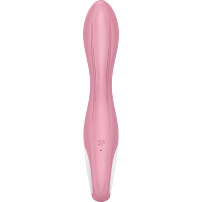 SATISFYER - AIR PUMP VIBRATOR 2 PINK - Happytoys Sexshop: online sex shop for Feeling Happy & Easy 😊 - Discreet geleverd